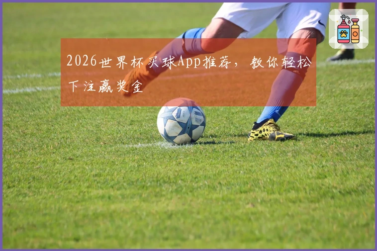 2026世界杯买球App推荐，教你轻松下注赢奖金
